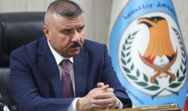 وزير الداخلية يوجه باعفاء مدير الجريمة المنظمة في الكرخ
