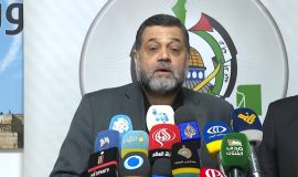 حماس: ارتقاء شهداء قادة لن يعطّل مسيرتنا.. و"جيش" الاحتلال لم يطأ 80% من أرض غزة