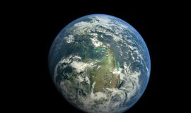 صور من الفضاء تكشف كيف أدى تغير المناخ على مدى نصف قرن إلى تغيير "وجه الأرض"