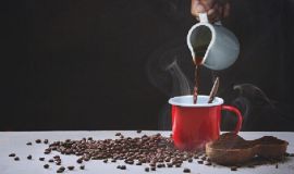 العلاقة بين القهوة وأمراض الكلى