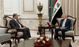 رئيس الجمهورية يؤكد ضرورة الاطمئنان على الجالية العراقية في تركيا