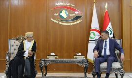 العراق وسلطنة عمان يضعان اللمسات الأخيرة لمذكرة التفاهم في مجال مكافحة الفساد