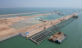 لجنة نيابية: ميناء الفاو يحتوي 6 أرصفة لتصدير النفط بطاقة 230 ألف برميل يومياً