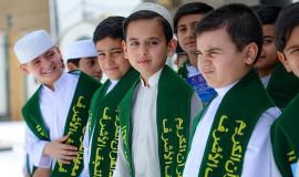 المجمع العلمي يطلق الدورات القرآنية الصيفية في النجف الأشرف بمشاركة (٨٠٠٠) طالب