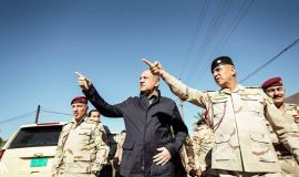 وزير الدفاع يوجه بفتح تحقيق حول حادثة تفجير عبوة ناسفة في الطارمية