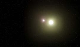 اكتشاف أصغر نجم حتى الآن!