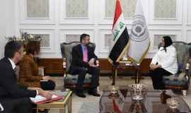 وزير المالية: العراق يتمتع ببيئة أعمال أكثر جاذبية للاستثمارات