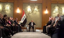 رئيس الجمهورية: رعاية مصالح العراقيين بالخارج من أهم أولويات رئاسة الجمهورية والحكومة