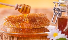 الجرعة اليومية الآمنة من العسل