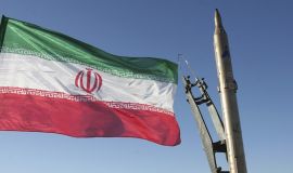 إعلام الاحتلال عن ليلة الرد الإيراني: المنظومة الأميركية فشلت في التصدي للصواريخ البالستية