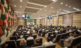 اختتام مؤتمر الإمام علي (عليه السلام) ضمن فعّاليات أسبوع الإمامة الدولي الثاني
