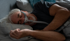 "العلاج الدوائي الأول" لانقطاع التنفس أثناء النوم