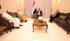 المندلاوي يعلن تشكيل لجنة الصداقة البرلمانية بين العراق والامارات