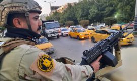 قائد عمليات بغداد يعلن عن نجاح الخطة الأمنية الخاصة بعيد الغدير الأغر