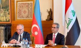 القضاء يحدّد أربع أولويات لزيارة الوفد القضائي إلى أذربيجان