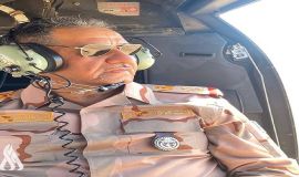 المحمداوي: طيران الجيش يحظى باهتمام كبير وخطة مستقبلية لدى الحكومة