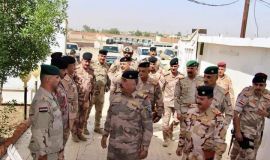 القوات البرية: استمرار العمليات الاستباقية بحثاً عن جيوب للعناصر الإرهابية