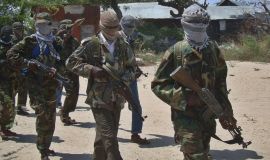 حركة "الشباب" تتبنى الهجوم الانتحاري على قاعدة للبعثة الأفريقية بالصومال