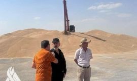 كركوك تعلن تسويق (473) ألف طن من الحنطة حتى الآن