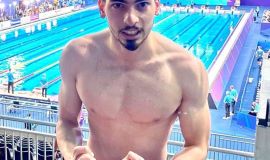 اتحاد السباحة: تأهل اللاعب حسن علي خليل لأولمبياد باريس